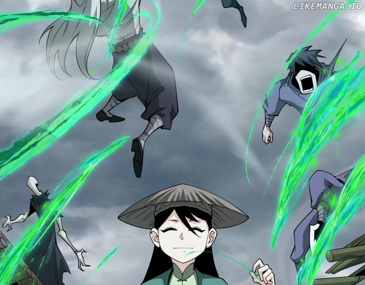 Era of the Haunted Chapter 305 - page 60